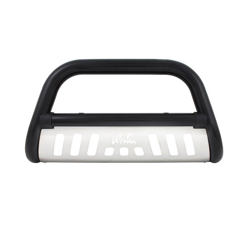 Westin - Westin 32-1665 Ultimate Bull Bar Dodge/Mitsubishi Dakota 2005-2011 and Raider 2006-2009