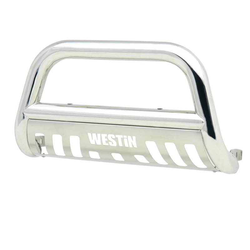 Westin - Westin 31-5240 E-Series Bull Bar Chevrolet/GMC Silverado/Sierra 'Classic' 1500HD/2500HD/3500HD 2001-2007 and 2500LD 1999-2007 and Tahoe/Suburban/Yukon/XL 2000-2006 and Avalanche 2002-2006 1999-2007 and Tahoe/Suburban/Yukon/XL 2000-2006 and Avalanche 2002-