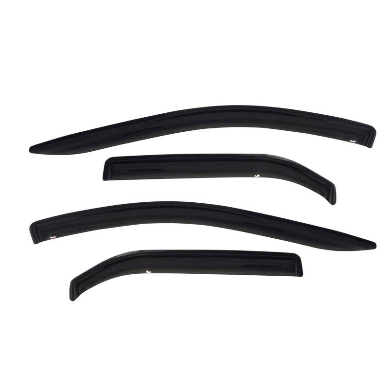 Westin - Westin 72-88490 Tape On Wind Deflector 4pc Toyota 4Runner 1996-2002