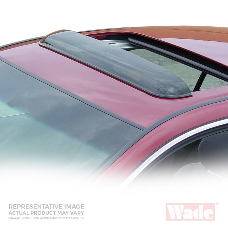 Westin - Westin 72-33108 Sunroof Wind Deflector