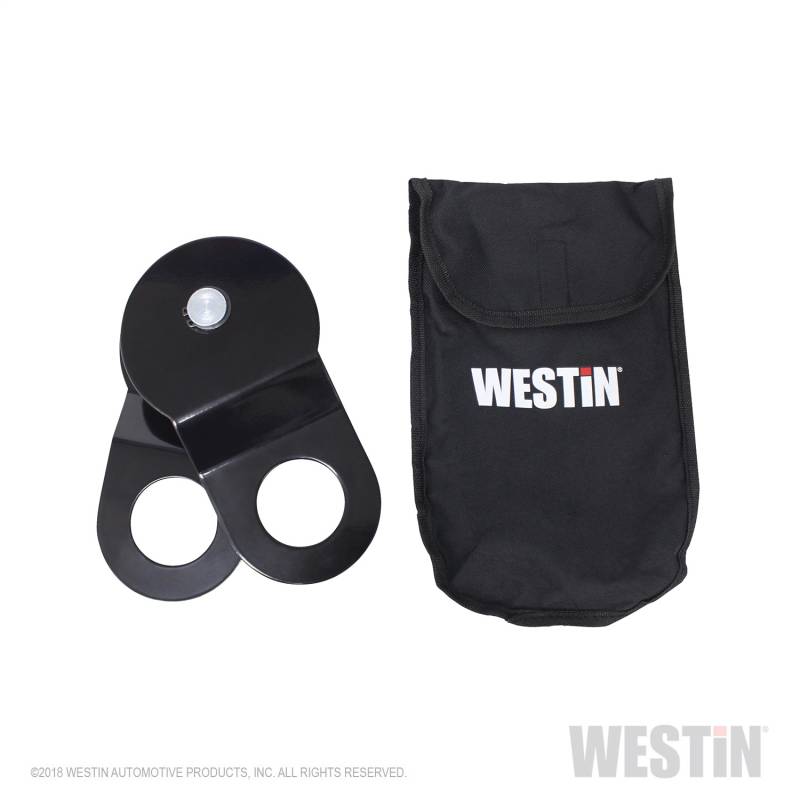 Westin - Westin 47-3202 Snatch Block