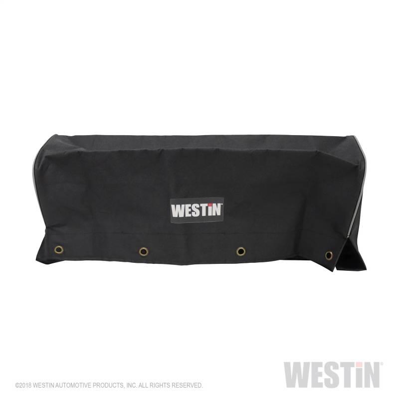 Westin - Westin 47-3230 Winch Cover With Logo