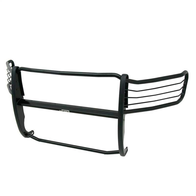Westin - Westin 40-1955 Sportsman Grille Guard Dodge Dodge RAM 1500 2006-2008 and 25/3500/Mega Cab (Excl Sport/LaDodge RAMie) 2006-2009
