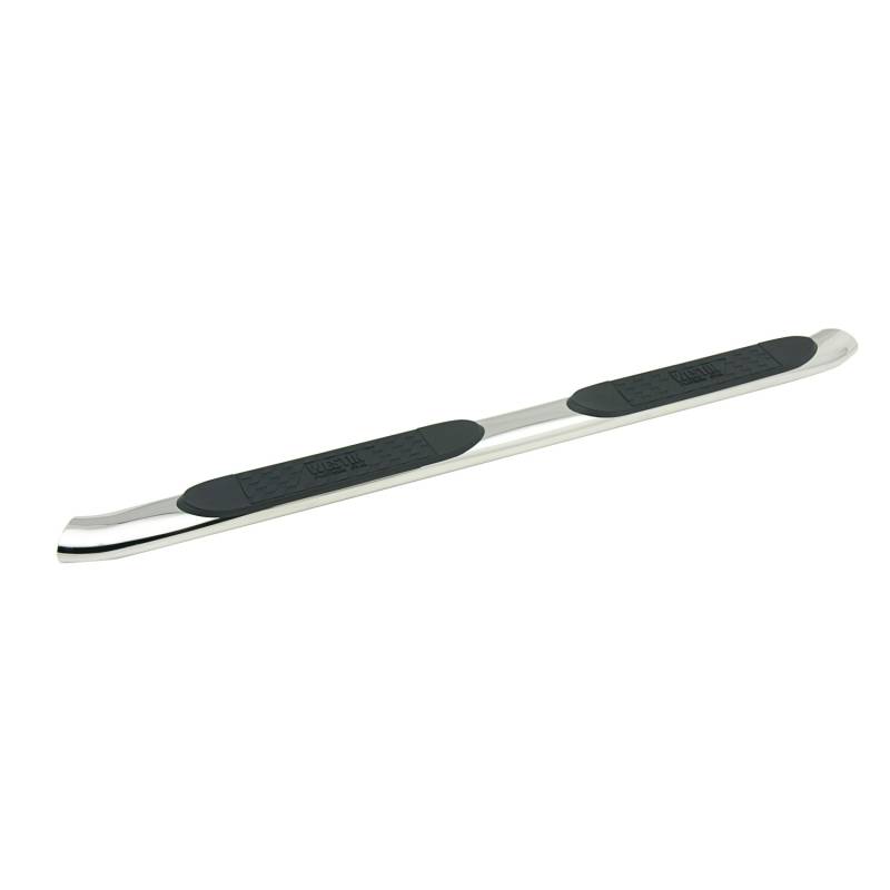 Westin - Westin 21-3580 Platinum 4 Oval Nerf Step Bars Toyota 4Runner SR5 2010-2013 and 4Runner Limited 2010-2020 (Excl. Trail Edition)