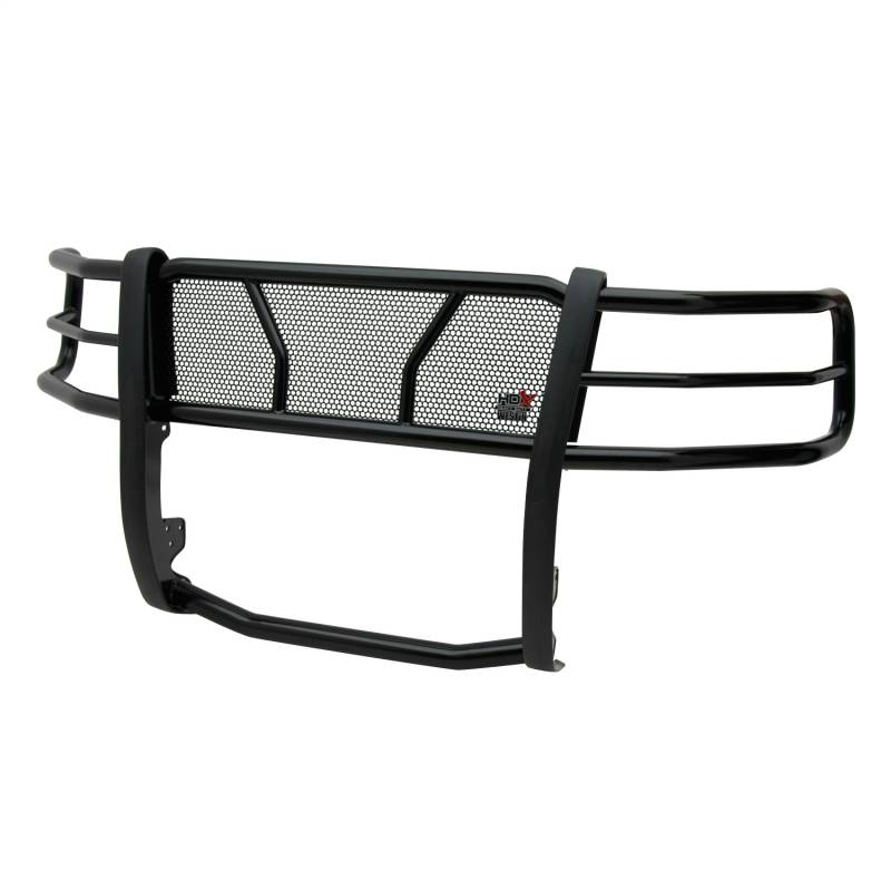 Westin - Westin 57-2275 HDX Grille Guard Chevrolet Silverado 1500 2007-2013- Black