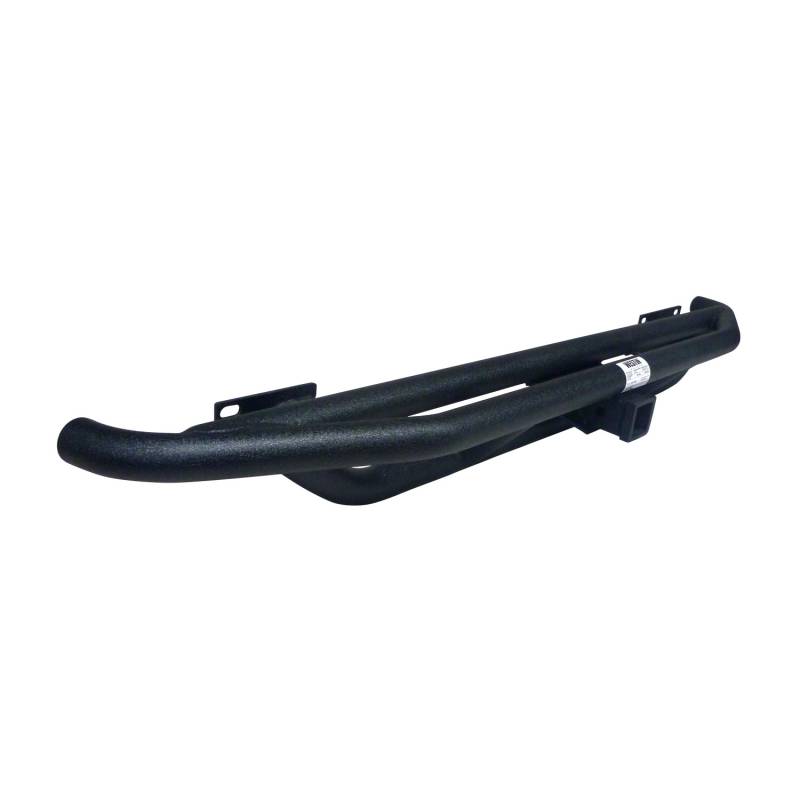 Westin - Westin 42-3005 Trailblazer Rear Bumper Jeep Wrangler 1987-2006