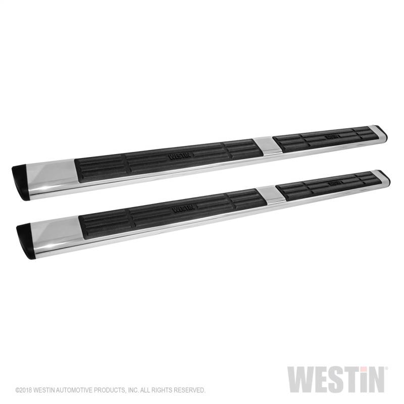 Westin - Westin 22-6030 Premier 6 Oval Nerf Step Bars