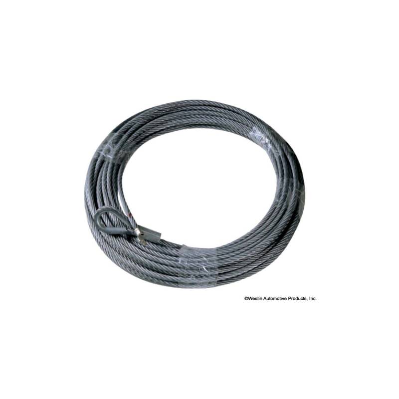 Westin - Westin 47-3620 Steel Rope