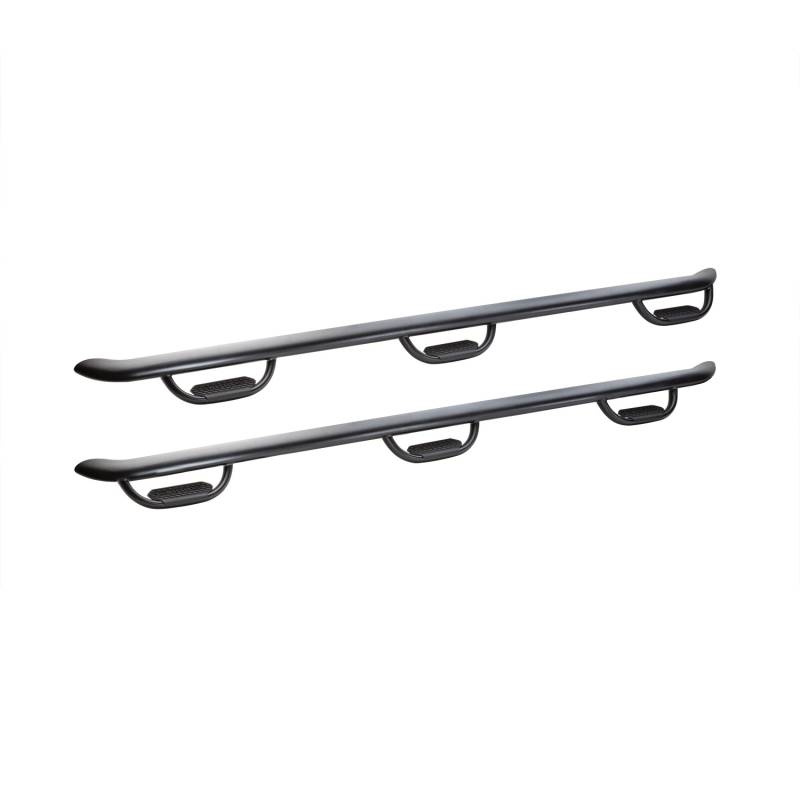 Westin - Westin 20-3555 GENX Oval Drop Nerf Step Bars Dodge/Ram Dodge RAM 1500 Quad Cab 2009-2018 and Dodge RAM 1500 Classic Quad Cab 2019-2020