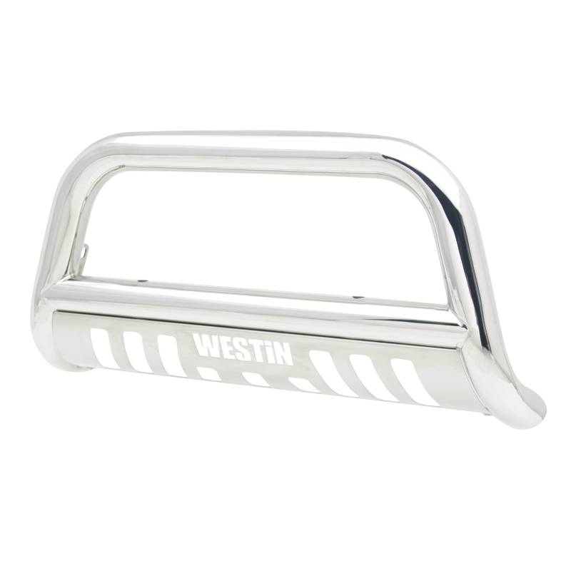 Westin - Westin 31-5980 E-Series Bull Bar Chevrolet/GMC Chevy Silverado and GMC Sierra 1500 2014-2015