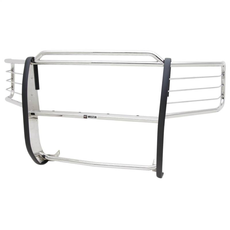 Westin - Westin 45-3680 Sportsman Grille Guard Chevrolet Silverado 1500 2014-2015