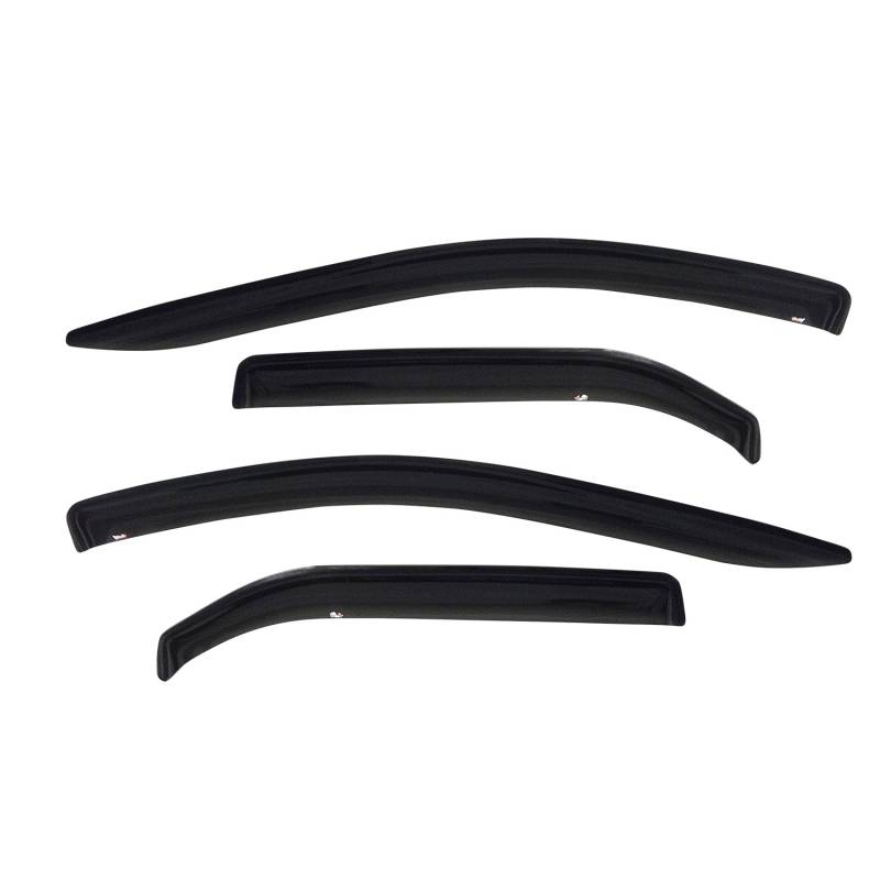 Westin - Westin 72-88450 Tape On Wind Deflector 4pc Toyota Camry 2012-2014.5