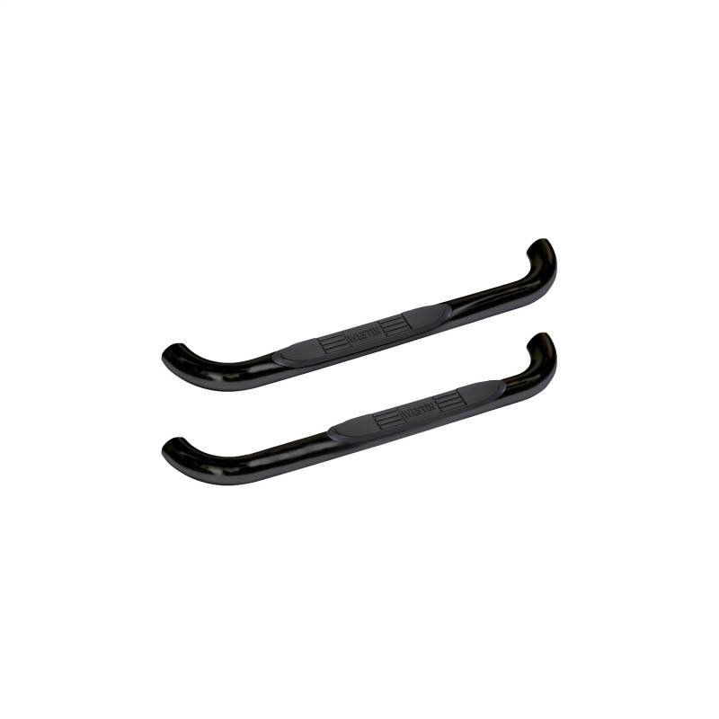 Westin - Westin 23-3845 E-Series 3 Nerf Step Bars Chevrolet/GMC Chevy Silverado and GMC Sierra 2500HD/3500 Reg Cab 2015-2019 (Body Mount)