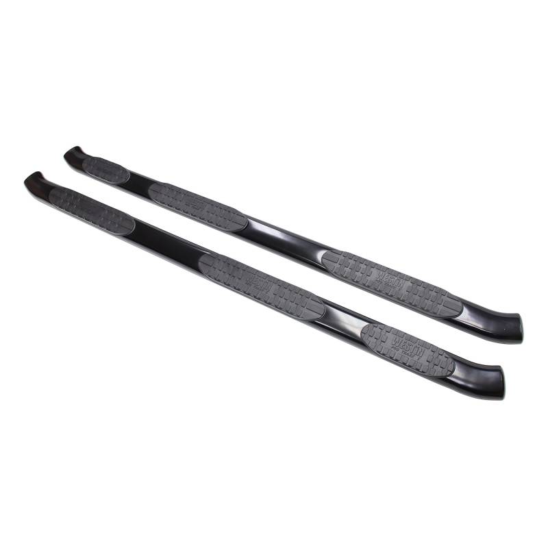 Westin - Westin 21-534615 PRO TRAXX 5 Oval W2W Nerf Step Bars Ford F-150 SuperCab 2015-2020 (6.5 ft Bed)