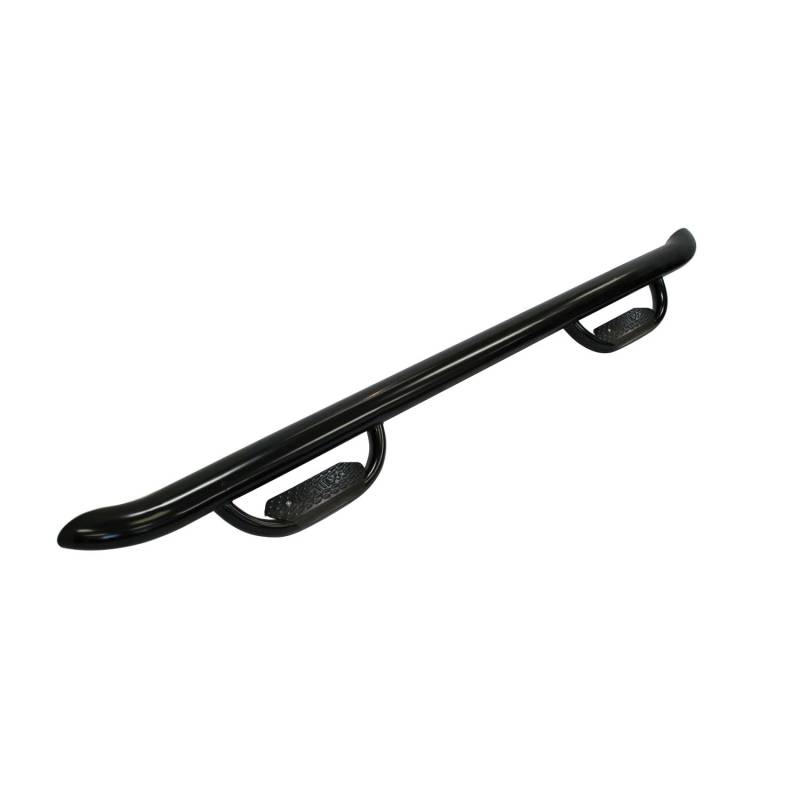 Westin - Westin 20-3975 GENX Oval Drop Nerf Step Bars Chevrolet/GMC Chevy Silverado and GMC Sierra 2500HD/3500 Crew Cab 2015-2018 (Diesel)