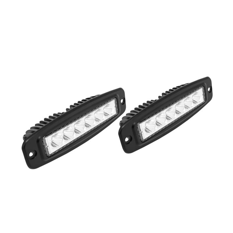 Westin - Westin 09-1918FM6 FM6 Flush Mount LED