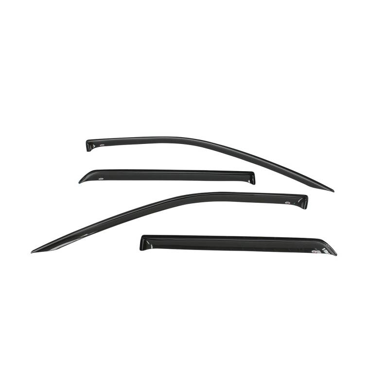 Westin - Westin 72-35430 Tape On Wind Deflector 4pc Dodge Durango 2011-2019