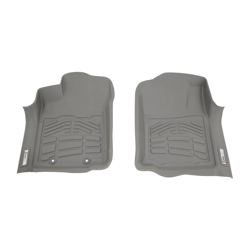 Westin - Westin 72-120079 Sure Fit Floor Liners Front Toyota Tacoma Access/Double Cab 2016-2017