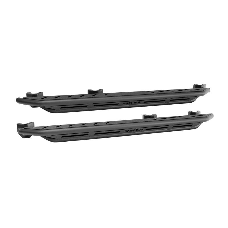 Westin - Westin 42-6015 Triple Tube Rock Rail Steps Jeep Wrangler JK Unlimited 4dr 2007-2018