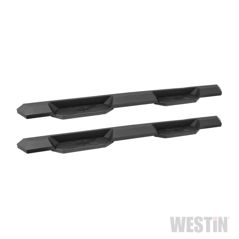 Westin - Westin 56-23295 HDX Xtreme Nerf Step Bars Jeep Wrangler JK Unlimited 4dr 2007-2018