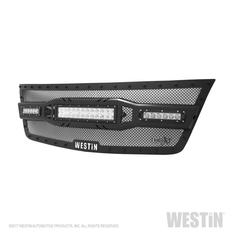 Westin - Westin 34-1025 HDX LED Grille Chevrolet Colorado 2015-2020 (Excl ZR2)