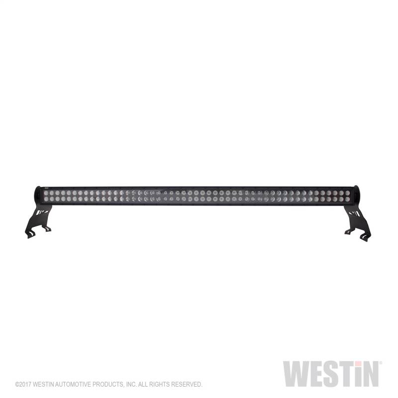 Westin - Westin 09-40025 B-Force Roof Mount 50" LED Light Bar Kit Dodge/Ram Dodge RAM 1500 2008-2018 and 1500 Classic 2019 and 2500/3500 2010-2018