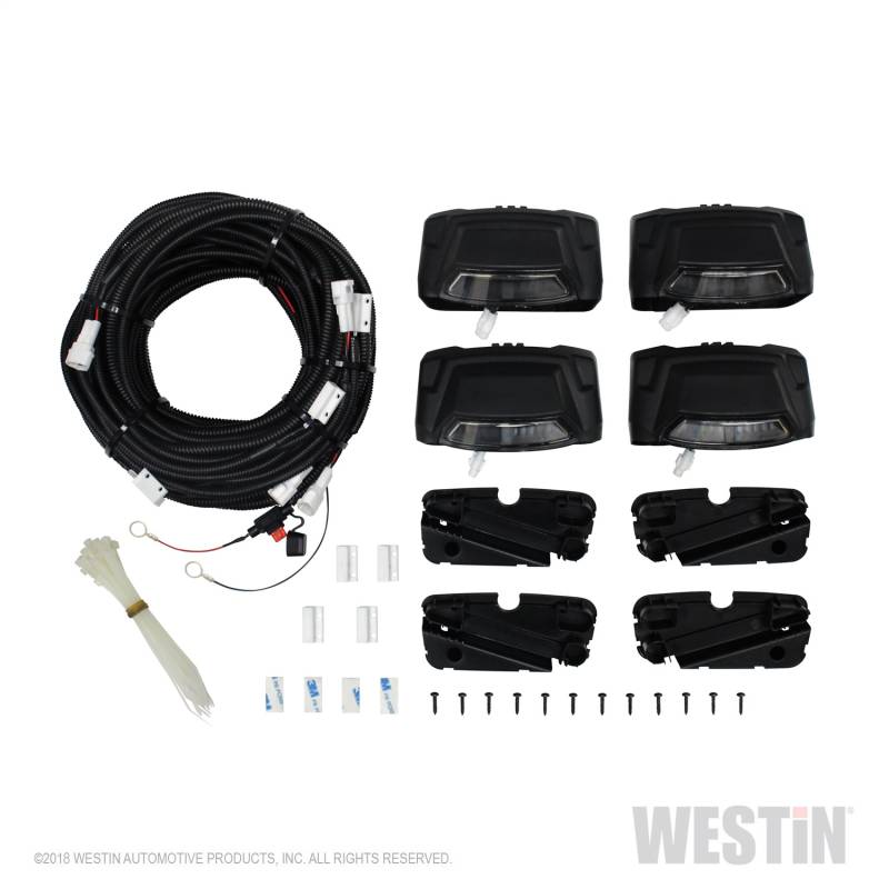 Westin - Westin 28-51003 R5 LED Light Kit