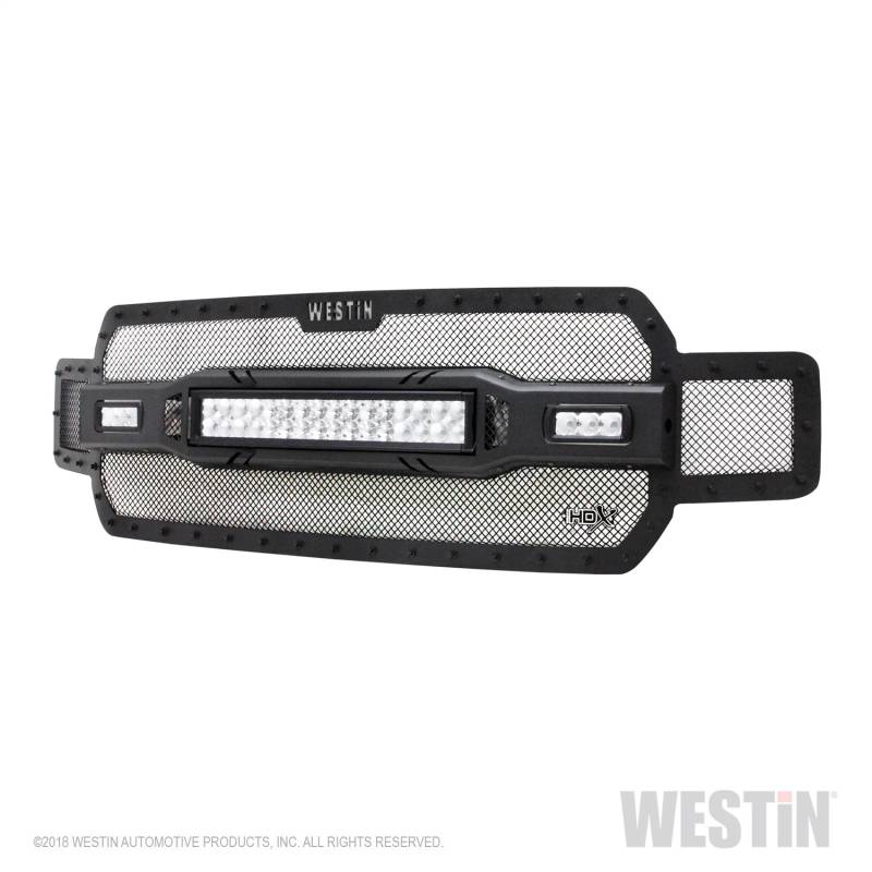 Westin - Westin 34-1105 HDX LED Grille Ford F-150 2018-2020