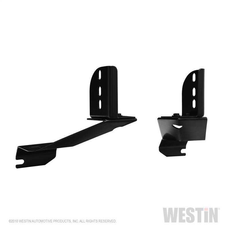 Westin - Westin 57-89035 HLR LED Light Bar Brackets