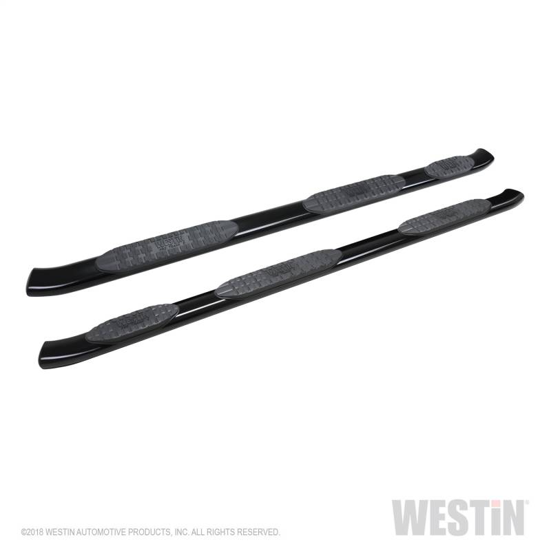 Westin - Westin 21-534735 PRO TRAXX 5 Oval W2W Nerf Step Bars Ram 1500 Quad Cab 2019-2020 (6.5' Bed)(Excl. 2019-2020 Dodge RAM 1500 Classic)
