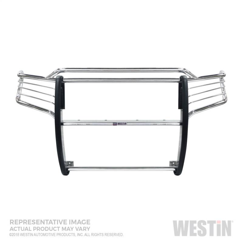 Westin - Westin 45-3970 Sportsman Grille Guard Ram 1500 2019-2020 (Excl. 2019-2020 Dodge RAM 1500 Classic)(Excl. Rebel)