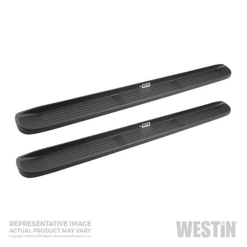Westin - Westin 27-0020 Molded Running Boards