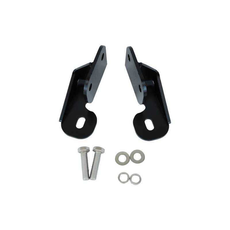 Westin - Westin 30-1415 Safari Bull Bar Mount Kit GMC/Buick/Saturn Acadia 2007-2012 and Enclave 2008-2014 and Outlook 2007-2010