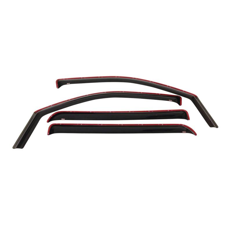 Westin - Westin 72-39409 In Channel Wind Deflector 4pc Cadillac Escalade 2007-2012