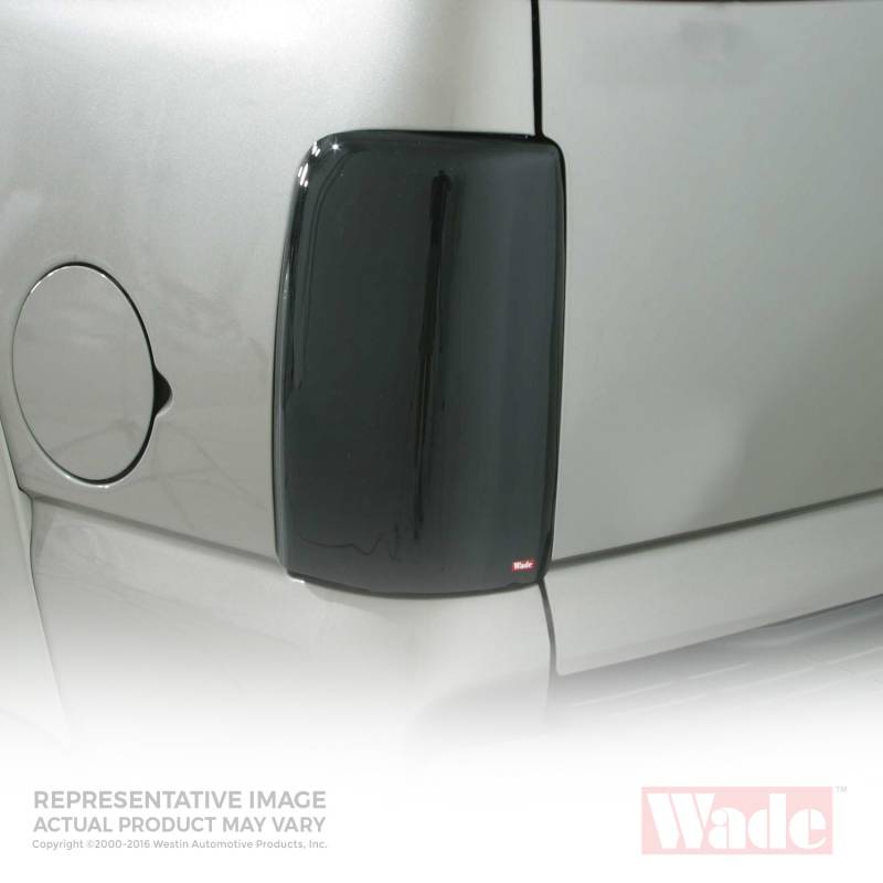 Westin - Westin 72-31846 Tail Lightguard Solid Chevrolet/GMC Suburban/Tahoe/Yukon 2000-2006