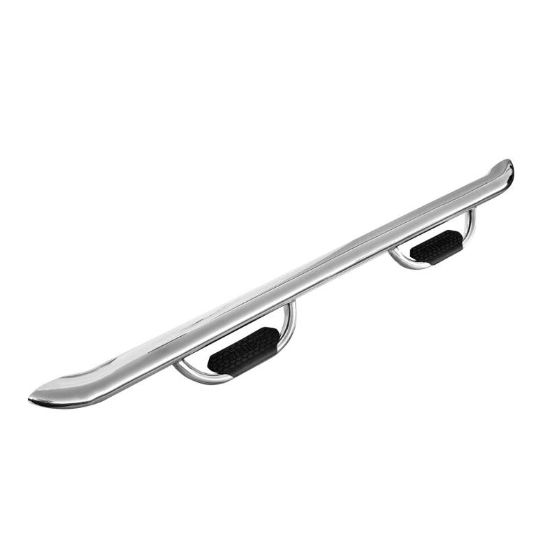 Westin - Westin 20-3520 GENX Oval Drop Nerf Step Bars Ford F-150 SuperCrew 2009-2014