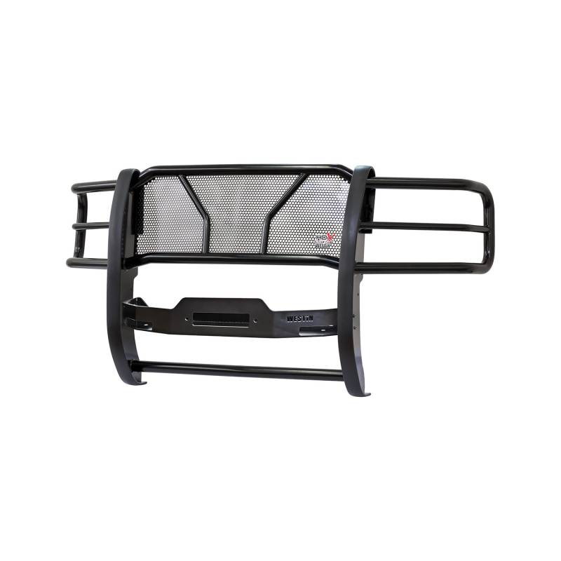Westin - Westin 57-93685 HDX Winch Mount Grille Guard Chevrolet Silverado 1500 2014-2015