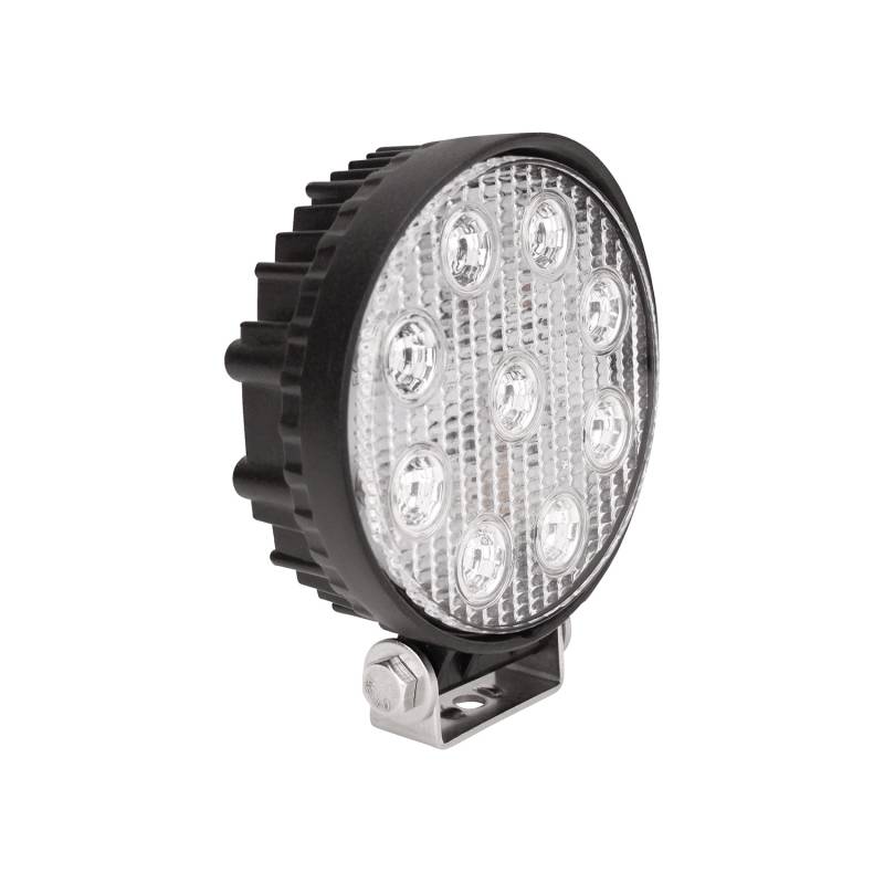 Westin - Westin 09-12006B Round LED Work Utility Light