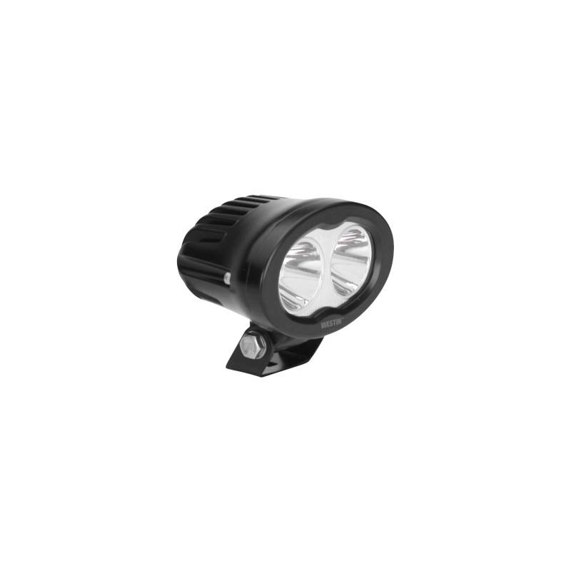 Westin - Westin 09-12235A Ranger Oval LED Auxiliary Light