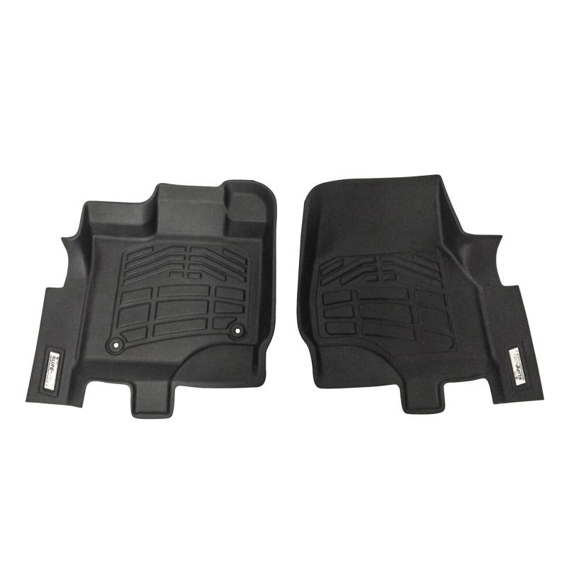 Westin - Westin 72-110069 Sure Fit Floor Liners Front Ford F-150 Reg/SuperCab/SuperCrew 2015-2020