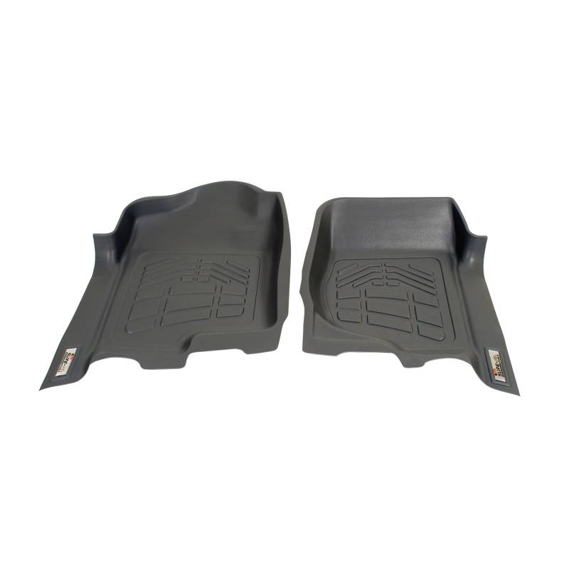 Westin - Westin 72-120001 Sure Fit Floor Liners Front Chevrolet/GMC/Cadillac Avalanche 2007-2013 and Silverado/Suburban/Tahoe/Sierra/Yukon/XL/Escalade ESV/EXT 2007-2014