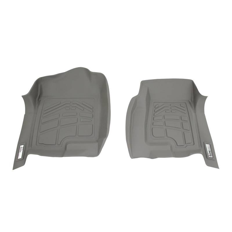 Westin - Westin 72-120030 Sure Fit Floor Liners Front Cadillac/Chevrolet/GMC Escalade/Escalade EXT 2002-2006 and ESV 2003-2006 and Silverado/Sierra Ext/Crew Cab 1999-2006 and Suburban/Tahoe/Denali/XL 2000-2006