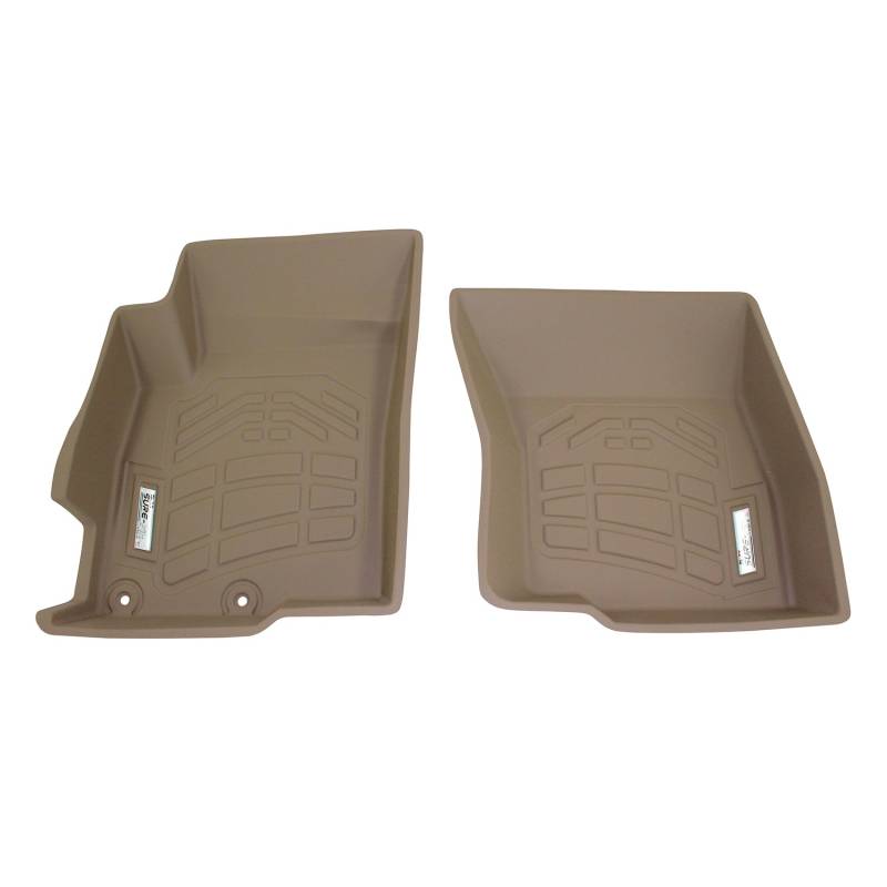 Westin - Westin 72-130076 Sure Fit Floor Liners Front Mitsubishi Outlander/Outlander Sport 2016-2020