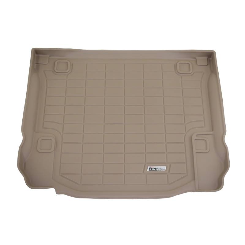 Westin - Westin 72-137068 Sure Fit Cargo Liner Jeep Wrangler JK Unlimited 4dr 2011-2018