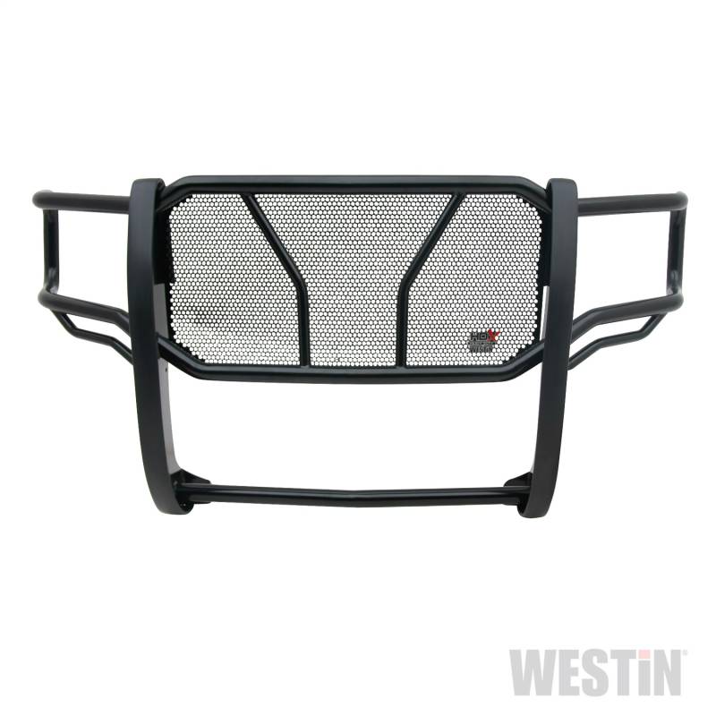 Westin - Westin 57-3925 HDX Grille Guard GMC Sierra 1500 2016-2018 and Sierra 1500 Limited 2019- Black
