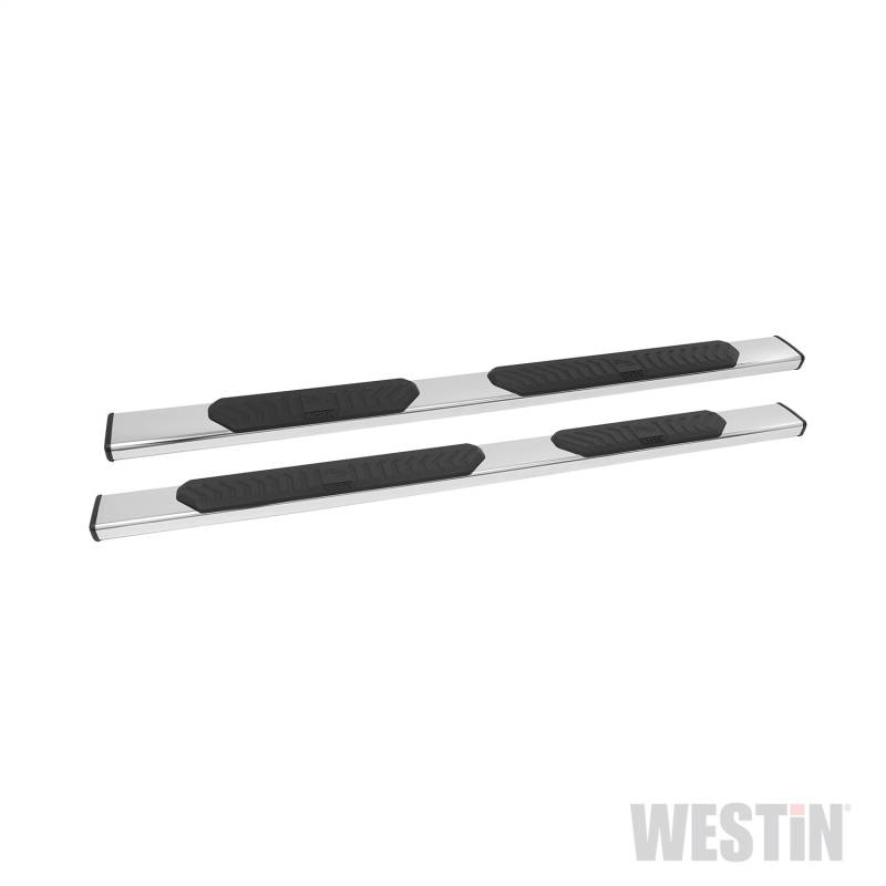 Westin - Westin 28-51050 R5 Nerf Step Bars Dodge/Ram Dodge RAM 1500 Crew Cab 2009-2018 and 1500 Classic Crew Cab 2019-2020 and 2500/3500 Crew Cab 2010-2020