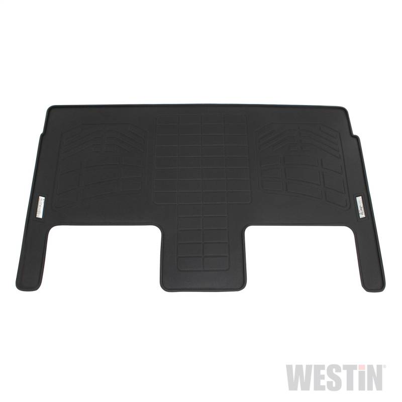 Westin - Westin 72-114081 Sure Fit Floor Liners 2nd Row Chrysler/Dodge Gr and Caravan 2008-2019 and Town & Country 2008-2016