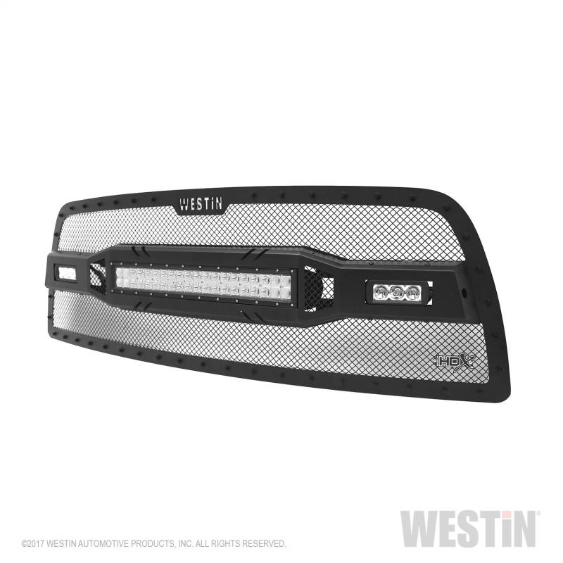Westin - Westin 34-1095 HDX LED Grille Ram 2500/3500HD 2013-2018