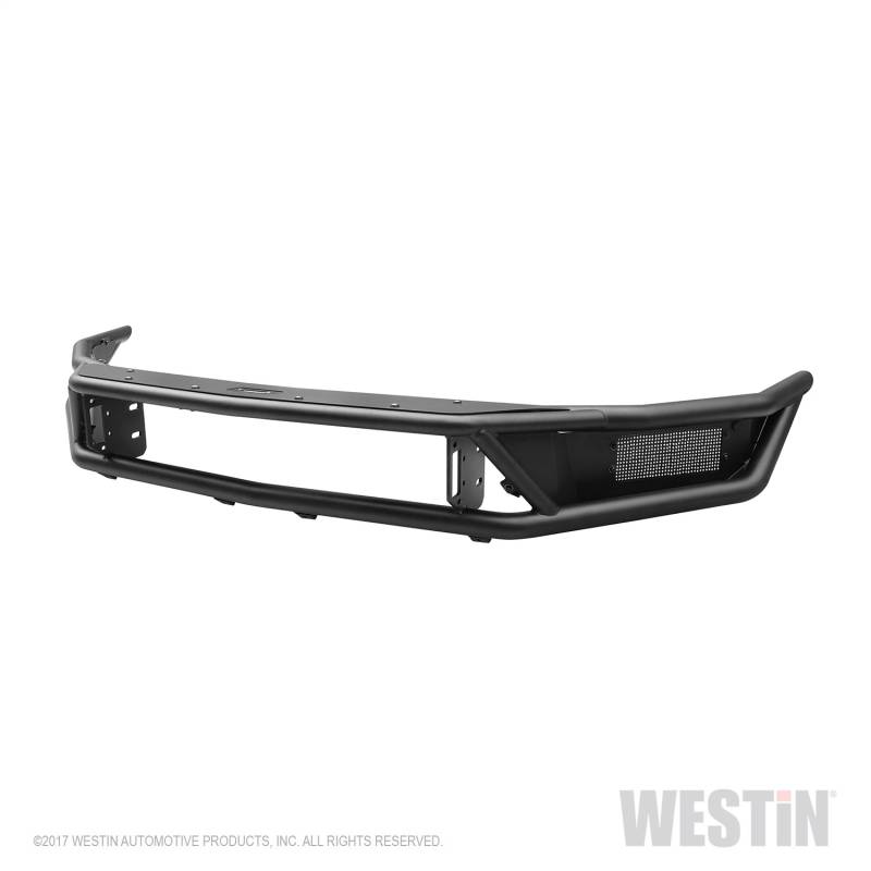 Westin - Westin 58-61025 Outlaw Front Bumper Ram Dodge RAM 1500 2009-2018 and Dodge RAM 1500 Classic 2019-2020