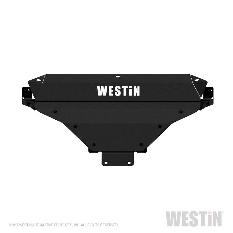 Westin - Westin 58-71015 Outlaw/Pro-Mod Skid Plate Ford F-150 2015-2020 (Excl. 2018-2020 EcoBoost)